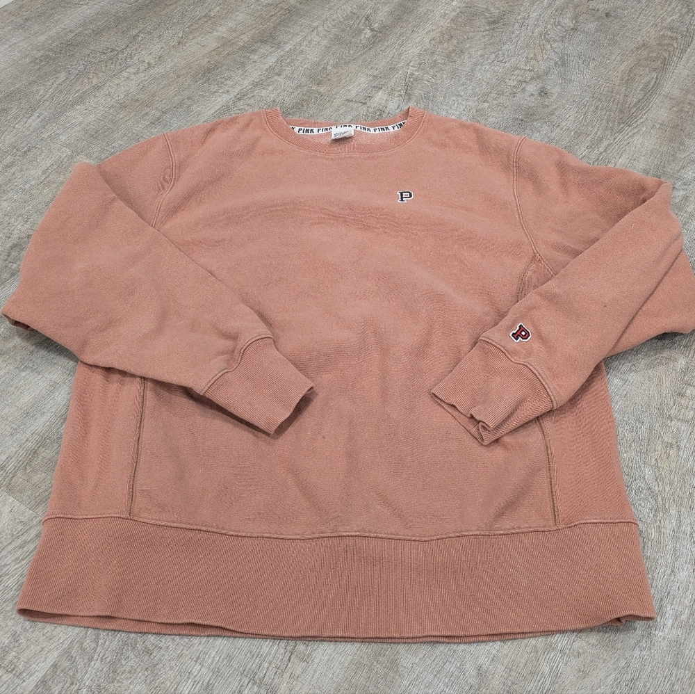 Victoria's Secret PINK Crewneck Sweater Size Large